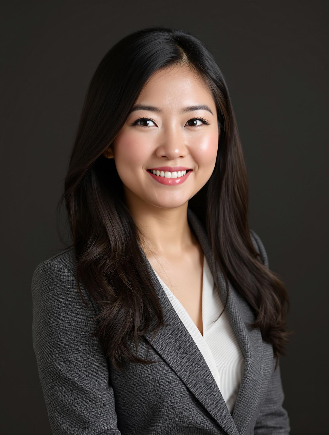 九七影视制作总监赵雅婷照片