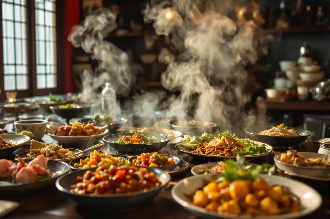 九七影视作品美食中国封面图