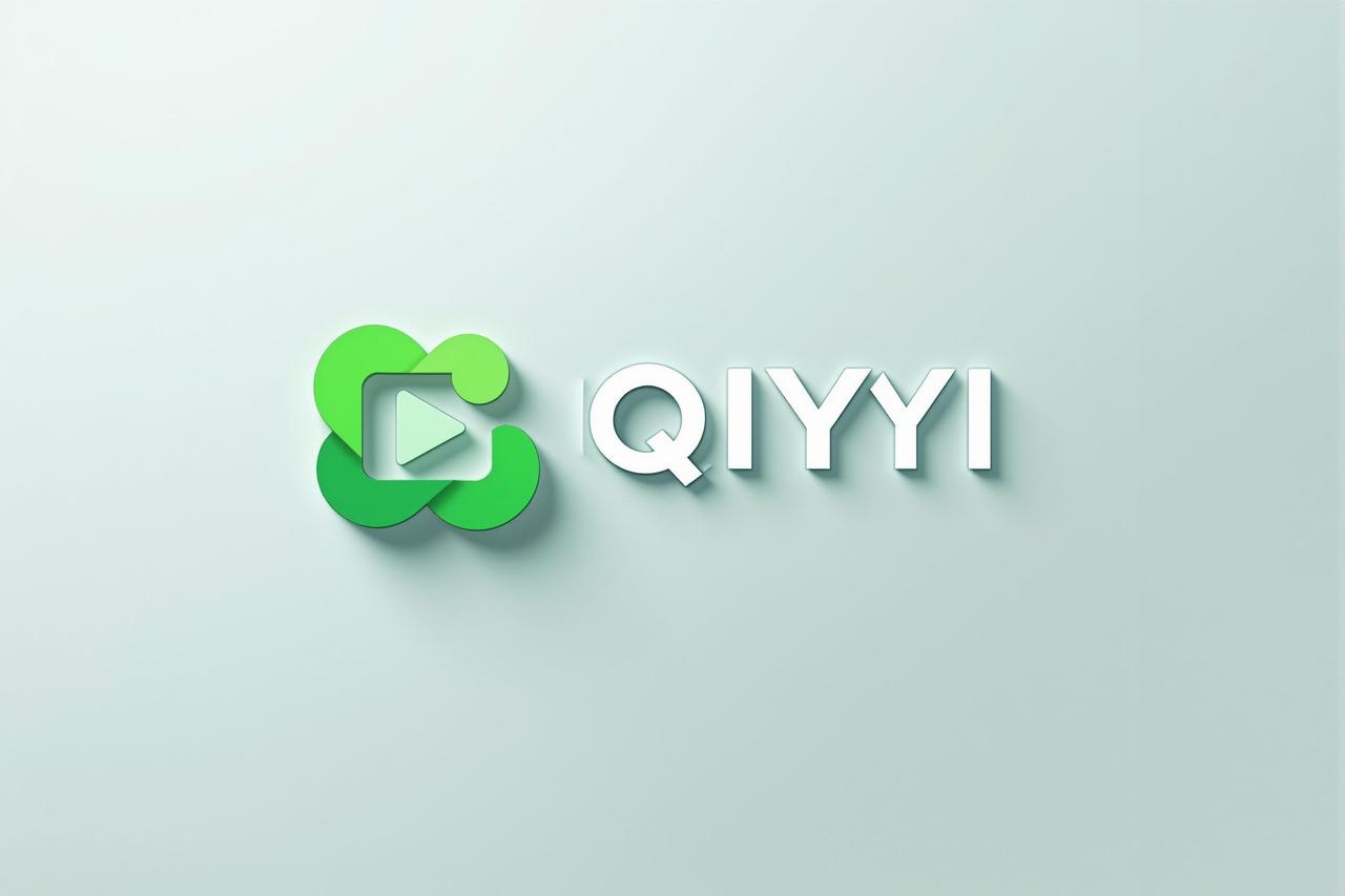 九七影视合作伙伴爱奇艺Logo
