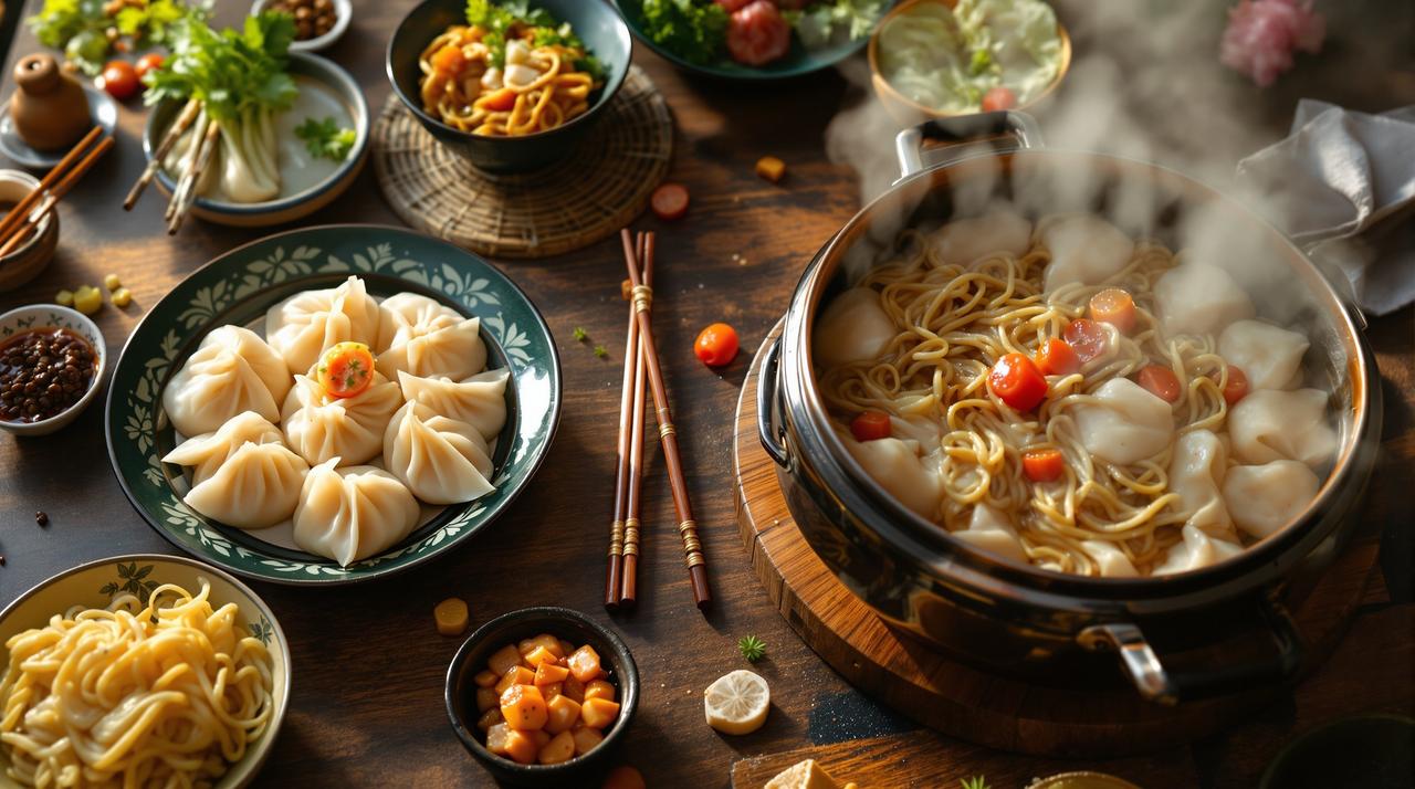 九七影视新闻《美食中国》第二季开播,首播收视刷新纪录片纪录配图