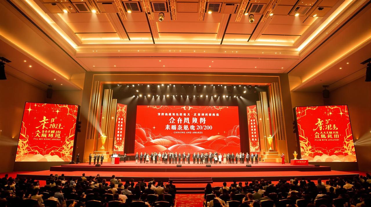 九七影视新闻《山河锦绣》斩获三项金鹰奖,创历史最佳成绩配图