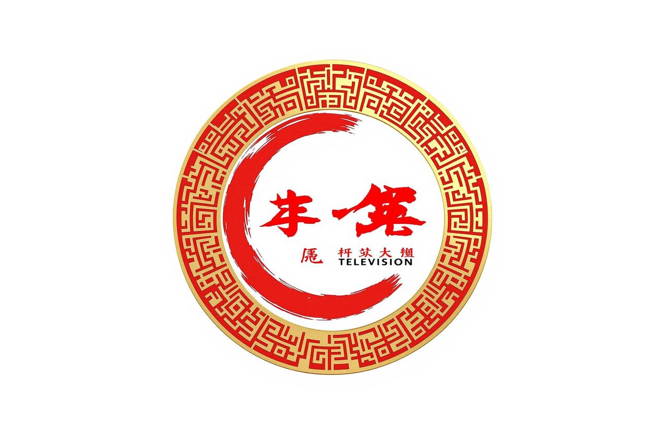 九七影视合作伙伴中央广播电视总台Logo